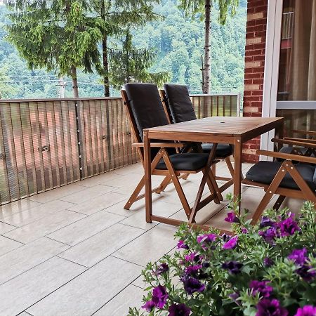 Criss Apartament Sinaia Exteriör bild