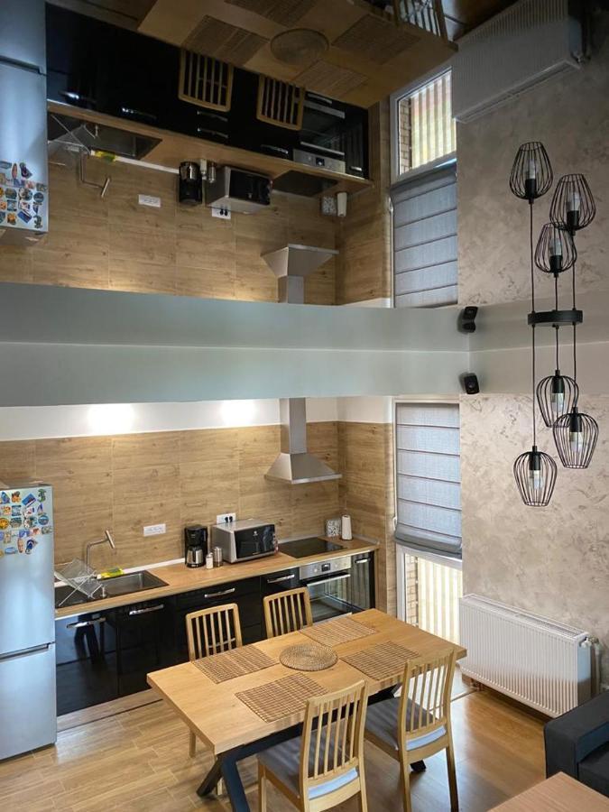 Criss Apartament Sinaia Exteriör bild