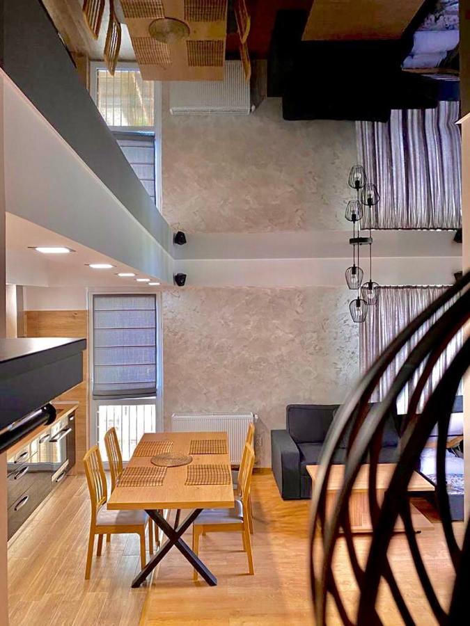 Criss Apartament Sinaia Exteriör bild