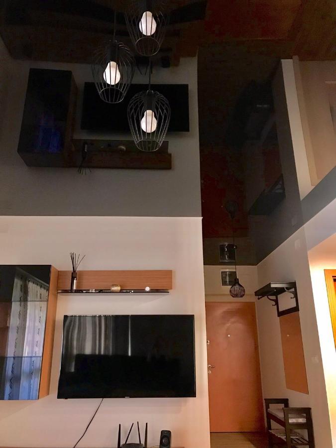 Criss Apartament Sinaia Exteriör bild
