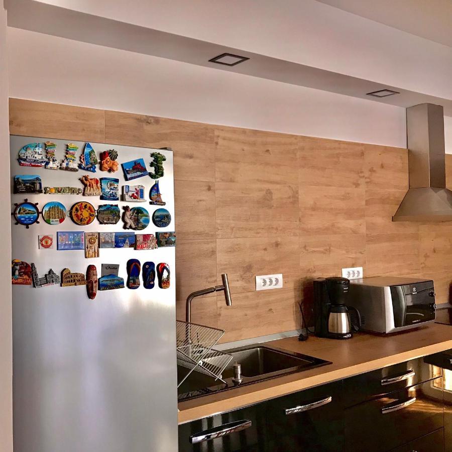 Criss Apartament Sinaia Exteriör bild