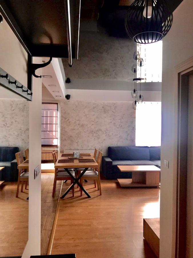Criss Apartament Sinaia Exteriör bild