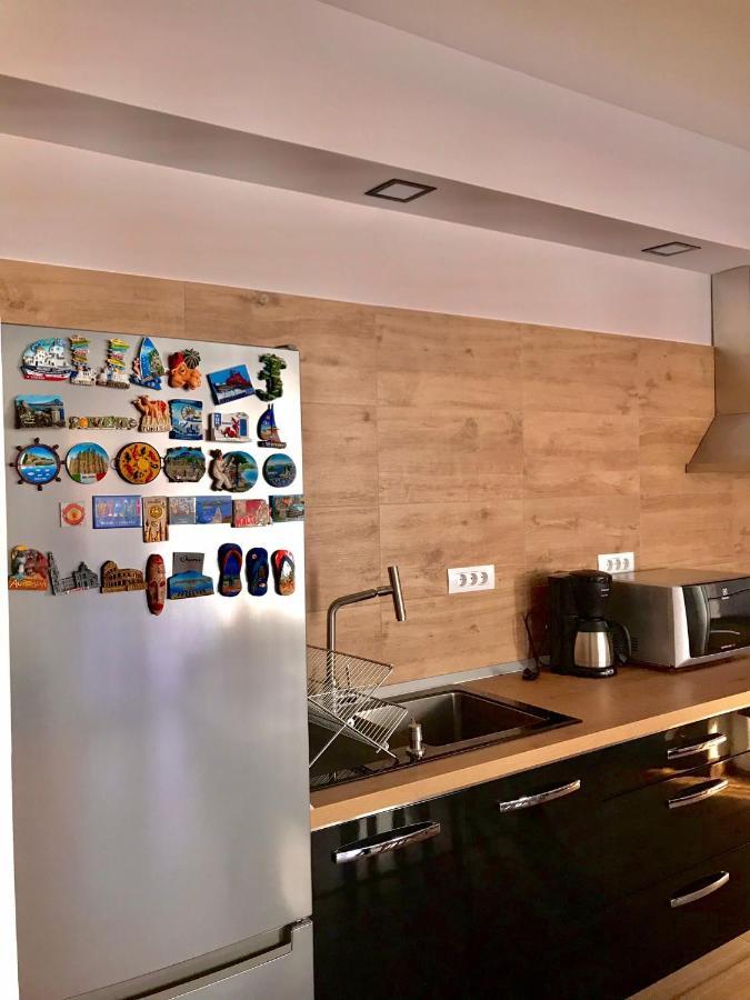 Criss Apartament Sinaia Exteriör bild