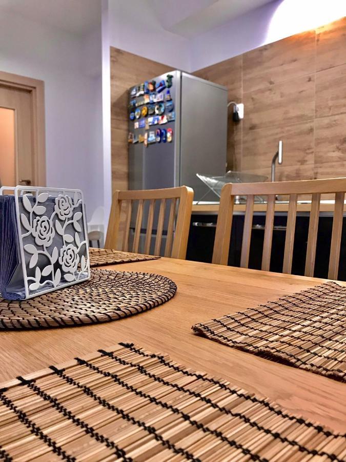 Criss Apartament Sinaia Exteriör bild
