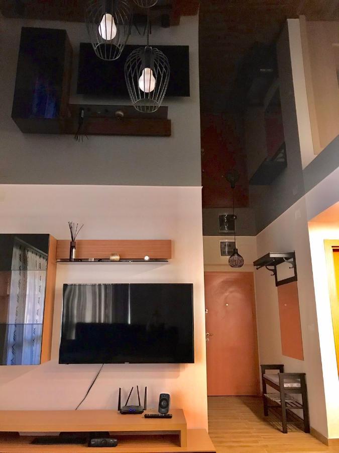 Criss Apartament Sinaia Exteriör bild