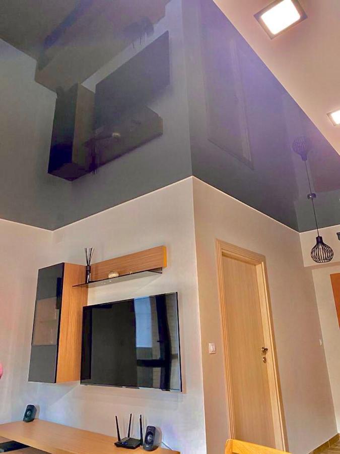 Criss Apartament Sinaia Exteriör bild