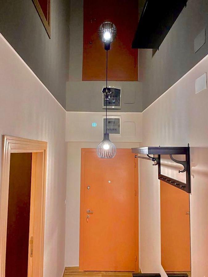 Criss Apartament Sinaia Exteriör bild