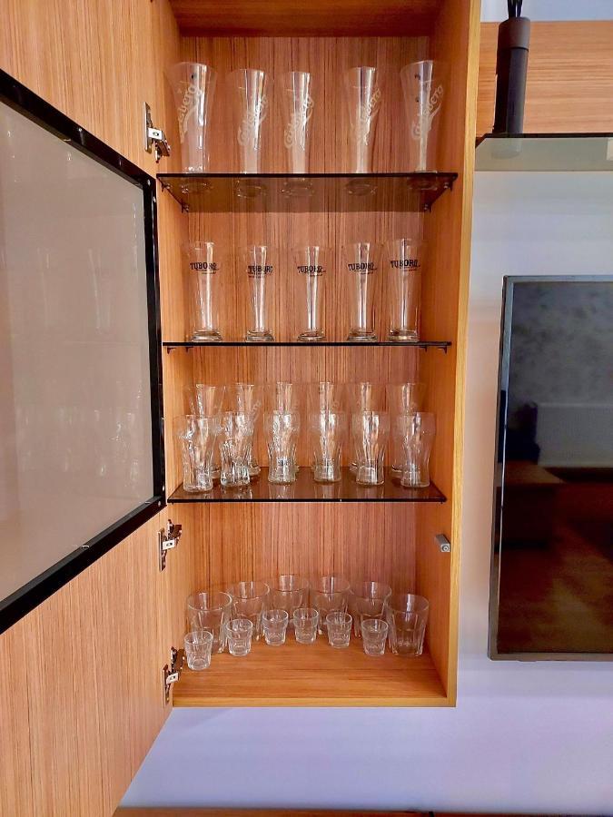 Criss Apartament Sinaia Exteriör bild