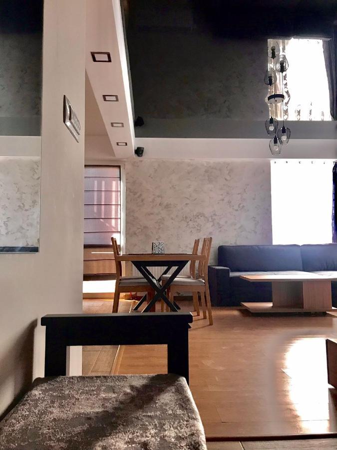 Criss Apartament Sinaia Exteriör bild