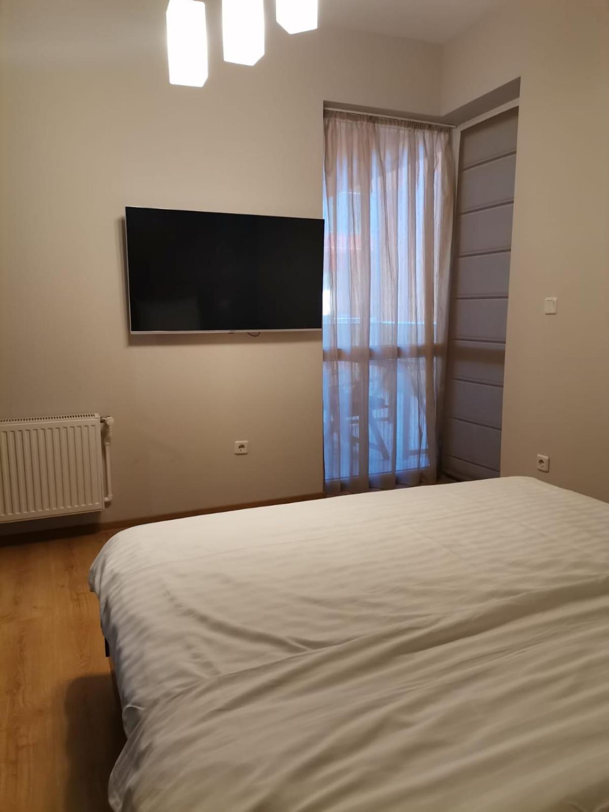 Criss Apartament Sinaia Exteriör bild